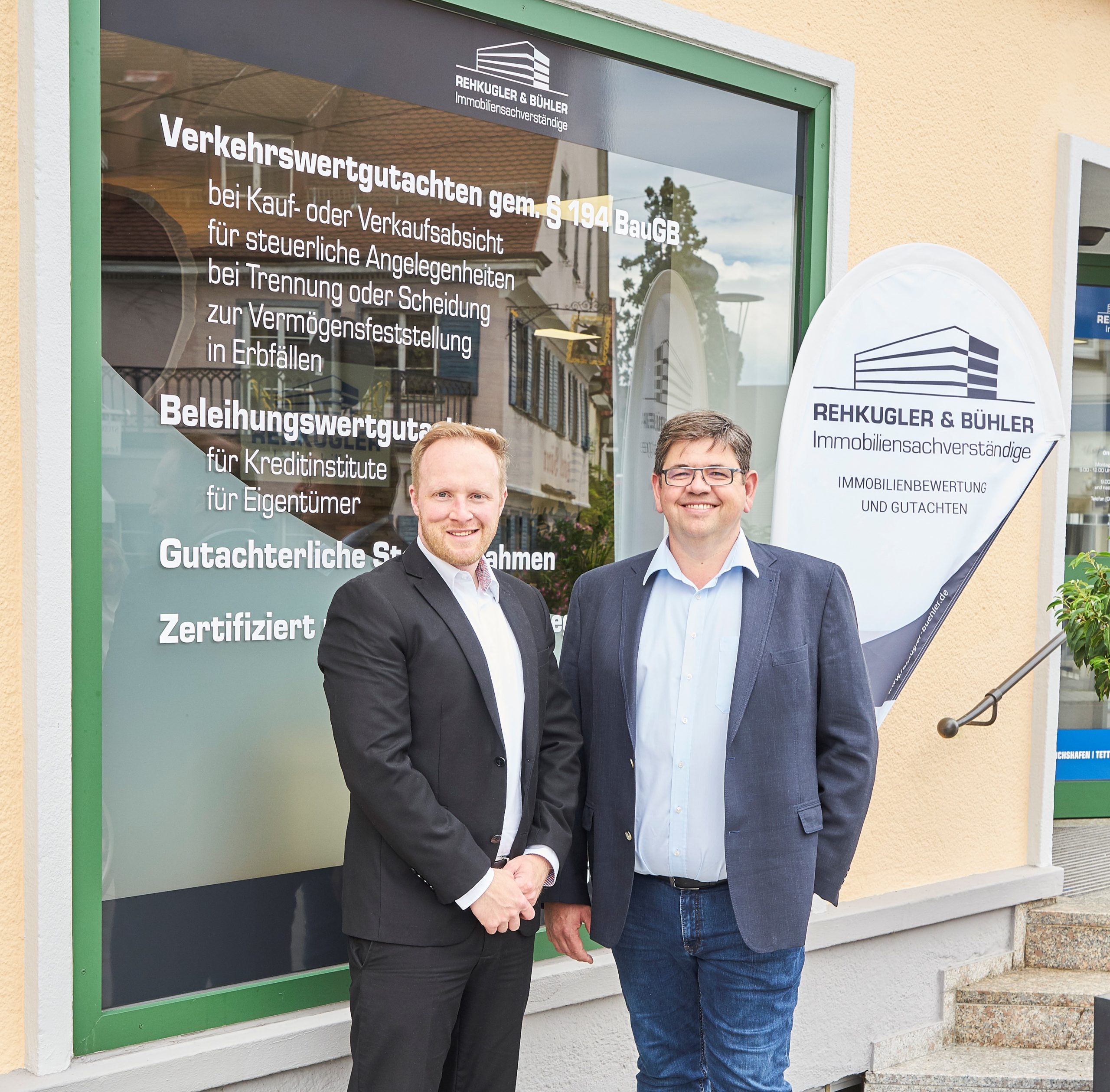 zertifizierter Immobiliengutachter Rehkugler Bühler
