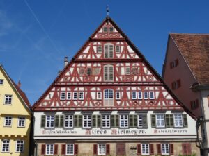 esslingen, historic center, timber framed building-2705170 esslingen, historic center, timber framed building